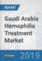 Saudi Arabia Hemophilia Treatment Market: Prospects, Trends Analysis, Market Size and Forecasts up to 2025 - Product Thumbnail Image