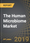 The Human Microbiome Market: Focus on Therapeutics (including gut-brain axis targeting drugs), Diagnostics and Fecal Microbiota Therapies (3rd Edition), 2019-2030- Product Image