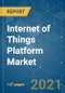 Internet of Things (IoT) Platform Market - Growth, Trends, COVID-19 Impact, and Forecasts (2021 - 2026) - Product Thumbnail Image