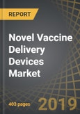 Novel Vaccine Delivery Devices Market, 2019-2030- Product Image