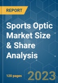 Sports Optic Market Size & Share Analysis - Growth Trends & Forecasts (2023 - 2028)- Product Image