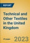 Technical and Other Textiles in the United Kingdom: ISIC 1729 - Product Image