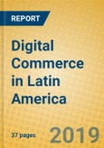 Digital Commerce in Latin America- Product Image