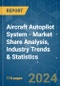 Aircraft Autopilot System - Market Share Analysis, Industry Trends & Statistics, Growth Forecasts 2019 - 2029 - Product Thumbnail Image