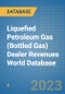 Liquefied Petroleum Gas (Bottled Gas) Dealer Revenues World Database - Product Image