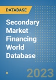 Secondary Market Financing World Database- Product Image