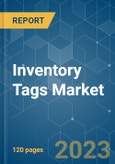 Inventory Tags Market - Growth, Trends, COVID-19 Impact, and Forecasts (2023-2028)- Product Image