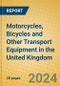 Motorcycles, Bicycles and Other Transport Equipment in the United Kingdom: ISIC 359 - Product Image