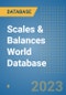 Scales & Balances World Database - Product Image