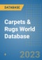 Carpets & Rugs World Database - Product Image