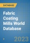 Fabric Coating Mills World Database - Product Image