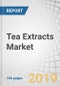 Tea Extracts Market by Application (Food, Beverages, Pharmaceuticals, and Cosmetics), Category (Organic, Conventional), Form (Liquid and Powder), Type (Green Tea, Black Tea, Oolong Tea), and Region - Global Forecast to 2025 - Product Thumbnail Image