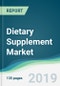 Dietary Supplement Market - Forecasts from 2019 to 2024 - Product Thumbnail Image
