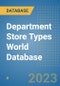 Department Store Types World Database - Product Image