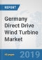 Germany Direct Drive Wind Turbine Market: Prospects, Trends Analysis, Market Size and Forecasts up to 2025 - Product Thumbnail Image