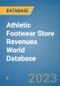 Athletic Footwear Store Revenues World Database - Product Image
