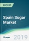 Spain Sugar Market - Forecasts from 2019 to 2024 - Product Thumbnail Image