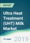 Ultra Heat Treatment (UHT) Milk Market - Forecasts from 2019 to 2024 - Product Thumbnail Image