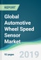 Global Automotive Wheel Speed Sensor Market - Forecasts from 2019 to 2024 - Product Thumbnail Image