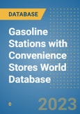 Gasoline Stations with Convenience Stores World Database- Product Image