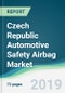 Czech Republic Automotive Safety Airbag Market - Forecasts from 2019 to 2024 - Product Thumbnail Image