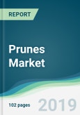 Prunes Market - Forecasts from 2019 to 2024- Product Image