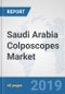 Saudi Arabia Colposcopes Market: Prospects, Trends Analysis, Market Size and Forecasts up to 2025 - Product Thumbnail Image