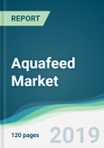 Aquafeed Market - Forecasts from 2019 to 2024- Product Image