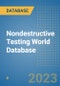Nondestructive Testing World Database - Product Image