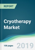 Cryotherapy Market - Forecasts from 2019 to 2024- Product Image