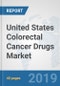 United States Colorectal Cancer Drugs Market: Prospects, Trends Analysis, Market Size and Forecasts up to 2025 - Product Thumbnail Image
