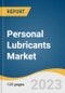 Personal Lubricants Market Size, Share & Trends Analysis Report By Distribution Channel (E-commerce, Drug Stores), By Type (Silicone-, Oil-, Water-based), By Region (APAC, MEA, North America), And Segment Forecasts, 2023 - 2030 - Product Image