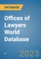 Offices of Lawyers World Database - Product Image