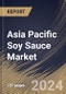 Asia Pacific Soy Sauce Market Size, Share & Trends Analysis Report By Type (Blended and Brewed), By Application (Food Industry and Household), By Country and Growth Forecast, 2023 - 2030 - Product Thumbnail Image