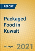 Packaged Food in Kuwait- Product Image