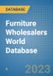 Furniture Wholesalers World Database - Product Image