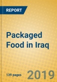 Packaged Food in Iraq- Product Image