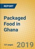 Packaged Food in Ghana- Product Image