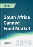 South Africa Canned Food Market - Forecasts from 2019 to 2024- Product Image