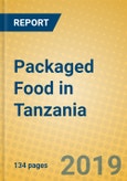 Packaged Food in Tanzania- Product Image