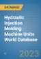 Hydraulic Injection Molding Machine Units World Database - Product Thumbnail Image