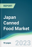 Japan Canned Food Market Forecasts from 2023 to 2028- Product Image
