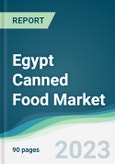 Egypt Canned Food Market Forecasts from 2023 to 2028- Product Image