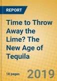 Time to Throw Away the Lime? The New Age of Tequila- Product Image
