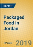 Packaged Food in Jordan- Product Image
