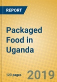 Packaged Food in Uganda- Product Image