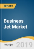 Business Jet Market Size, Share & Trends Analysis Report By Type (Light, Medium, Large), By Business Model (On-Demand Service, Ownership), By Region, And Segment Forecasts, 2019 - 2025- Product Image