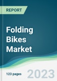 Folding Bikes Market - Forecasts from 2023 to 2028- Product Image