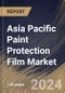 Asia Pacific Paint Protection Film Market Size, Share & Trends Analysis Report By Material, By End-Use (Automotive & Transportation, Electrical & Electronics, Aerospace & Defense, and Others), By Country and Growth Forecast, 2023 - 2030 - Product Thumbnail Image