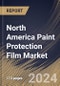 North America Paint Protection Film Market Size, Share & Trends Analysis Report By Material, By End-Use (Automotive & Transportation, Electrical & Electronics, Aerospace & Defense, and Others), By Country and Growth Forecast, 2023 - 2030 - Product Image